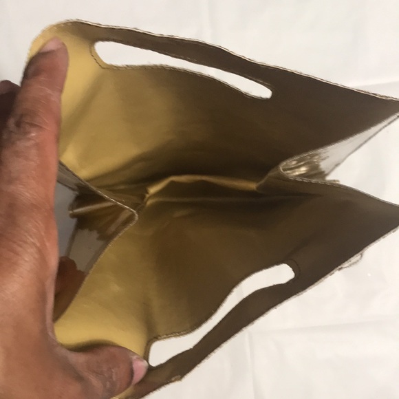 3 Gorgeous Gold bags (Bundle and save) total $60 - Picture 6 of 8